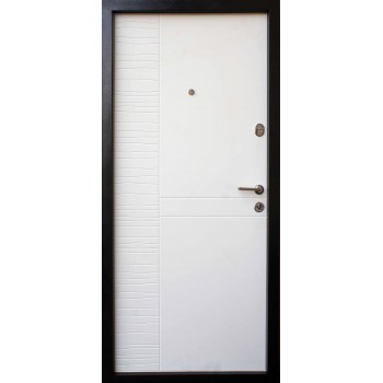 Виробник Qdoors - Вхідні двері • Делла-АL