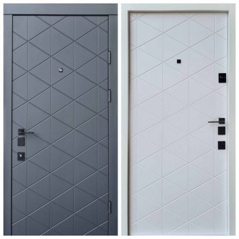 Виробник Qdoors - Вхідні двері • Авангард • Бакарди