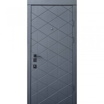 Виробник Qdoors - Вхідні двері • Авангард • Бакарди