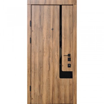 Двері фабрики Qdoors • Авангард • Босфор Ak