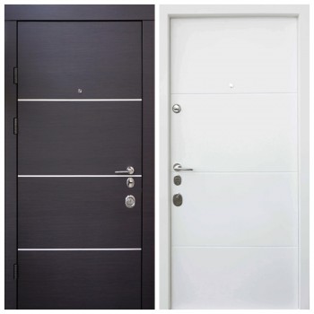 Двері вхідні в квартиру – Аванград • Горизонт AL