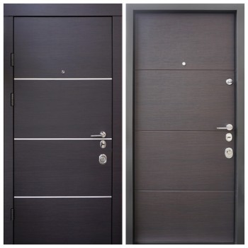 Двері квартирні – Авангард • Горизонт AL