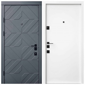 Двері фабрики Qdoors • Авангард • Тіффані