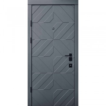 Двері фабрики Qdoors • Авангард • Тіффані