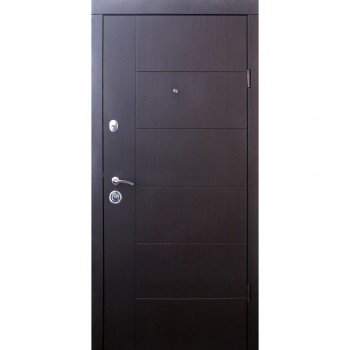 Двері вхідні в квартиру – Еталон • Арізона