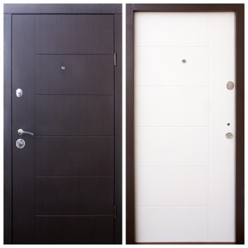Двері вхідні в квартиру – Еталон • Арізона