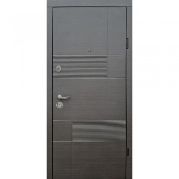 Вхідні двері до квартири – Еталон • Каліфорнія