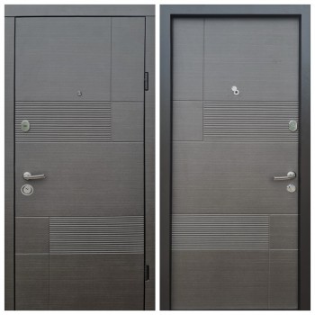 Двері в квартиру вхідні – Еталон • Каліфорнія