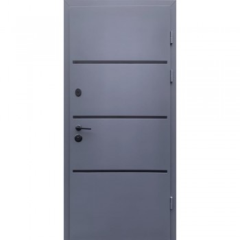 Виробник Qdoors - Вхідні двері • Форт Lama • Bay