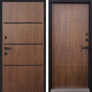 Виробник Qdoors - Вхідні двері • Форт Lama • Bay