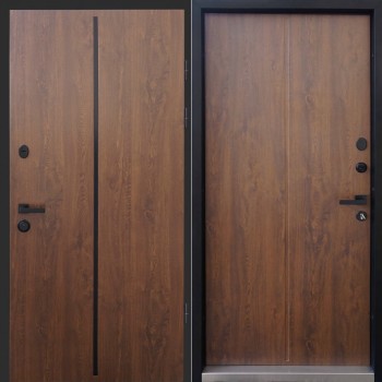 Виробник Qdoors - Вхідні двері • Форт Lama • Line