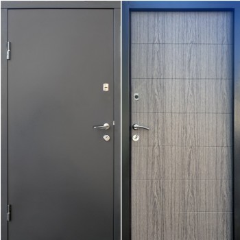 Двері фабрики Qdoors • Стандарт М • Горизонталь