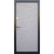 Двері вхідні квартирного типу • Преміум • Акцент (бетон темний / бетон сірий)