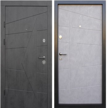 Двері вхідні в квартиру – Преміум • Акцент