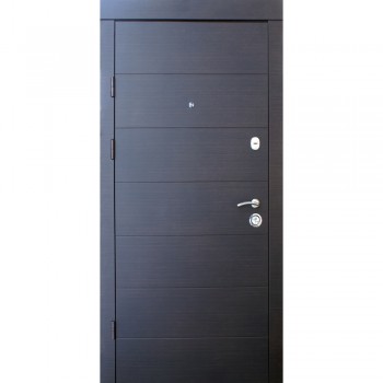 Двері в квартиру вхідні – Преміум • Горизонталь