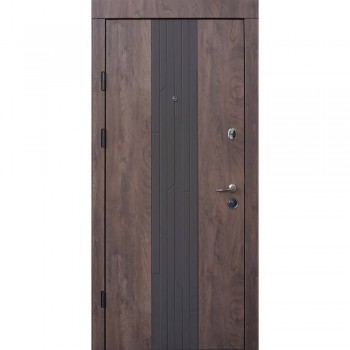 Двері квартирні – Преміум • Люксор