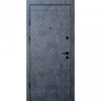 Виробник Qdoors - Вхідні двері • Преміум • Некст