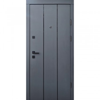 Двері фабрики Qdoors • Преміум • Вертикаль АК