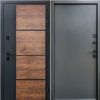 Двері фабрики Qdoors • Стріт • Бонд