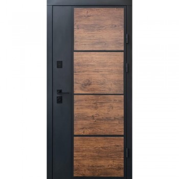 Двері фабрики Qdoors • Стріт • Бонд