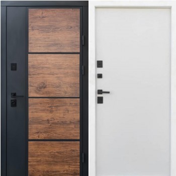 Двері фабрики Qdoors • Стріт • Бонд