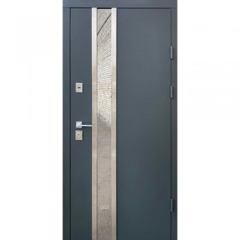 Виробник Qdoors - Вхідні двері • Стріт • Норд