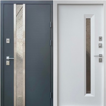 Виробник Qdoors - Вхідні двері • Стріт • Норд