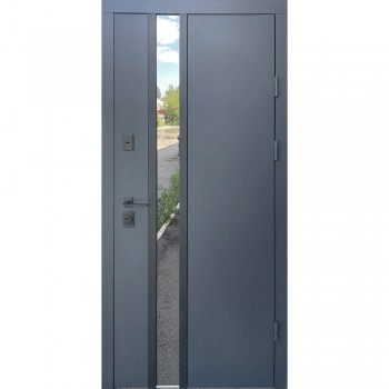 Виробник Qdoors - Вхідні двері • Стріт • Норд