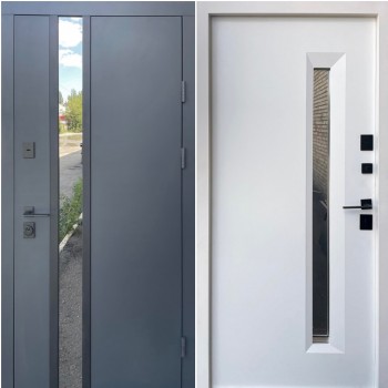 Виробник Qdoors - Вхідні двері • Стріт • Норд