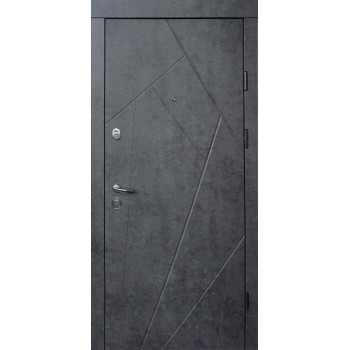 Двері фабрики Qdoors • Ультра • Флеш