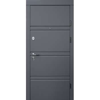 Двері квартирні – Ультра • Грація