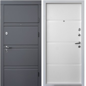 Двері квартирні – Ультра • Грація
