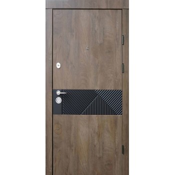 Вхідні квартирні двері – Ультра • Сопрано-М