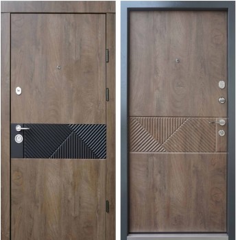 Вхідні квартирні двері – Ультра • Сопрано-М