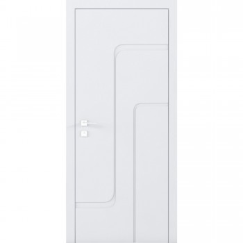 Межкомнатные двери прованс Cortes Prima Фрезеровка 18