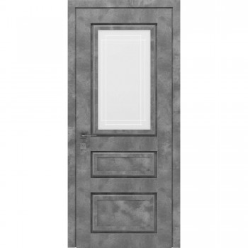 Двері міжкімнатні в зборі Atlantic A003