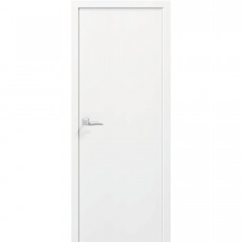 Белые двери в ванную Cortes Prima