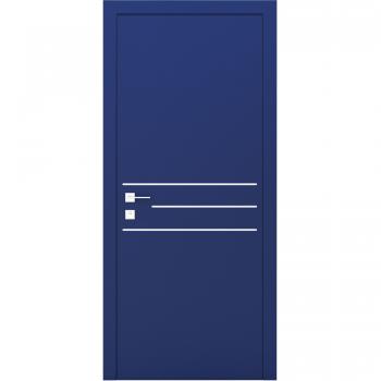 Двери в стиле минимализм Cortes Prima 3G