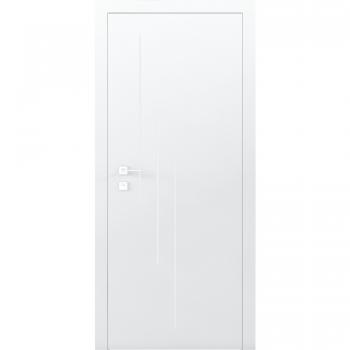 Межкомнатные двери минимализм Cortes Prima 3V