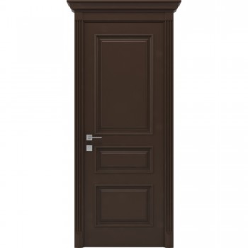 Двери межкомнатные классика Siena Rossi