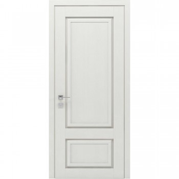 Двері міжкімнатні з коробкою і наличником Atlantic A005