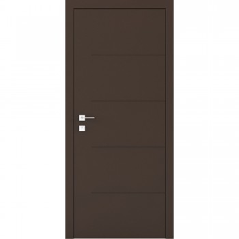 Двери межкомнатные с фрезеровкой Cortes Prima Фрезеровка 23