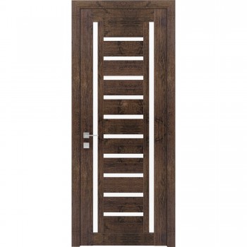 Двері міжкімнатні з коробкою і наличником Modern Bianca 2