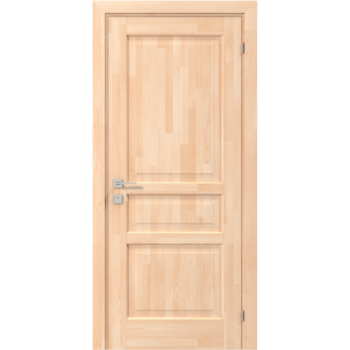 Вторая входная дверь Woodmix Praktic