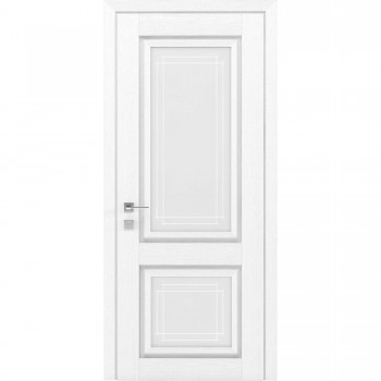 Двері міжкімнатні з коробкою і наличником Atlantic A002
