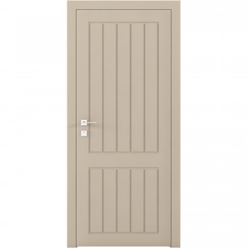 Міжкімнатні двері в скандинавському стилі Cortes Prima Фрезерування 25