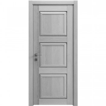 Купити міжкімнатні двері з коробкою Atlantic A001