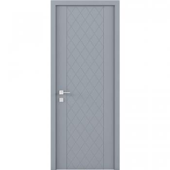 Минимализм двери Cortes Tango