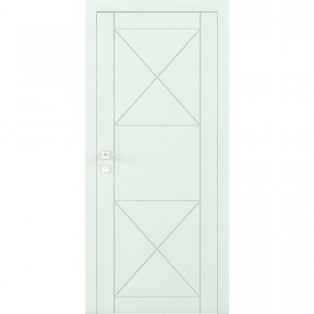 Дверь межкомнатная классика Cortes Prima Фрезеровка 26