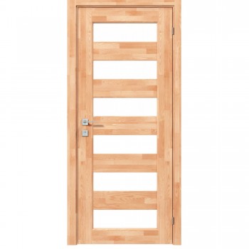 Деревянные двери в ванную Woodmix Master